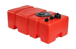 Бак топливный Ceredi Elfo 42л 65X35x27см (663242)